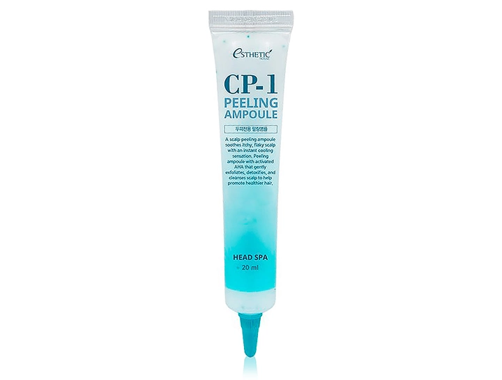 Esthetic House CP-1 Head Spa Peeling Ampoule Kooriv seerum peanaha sügavpuhastamiseks 20ml